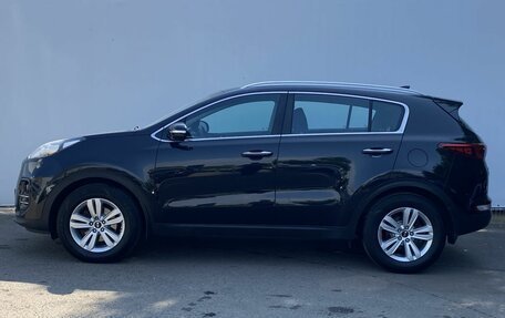 KIA Sportage IV рестайлинг, 2018 год, 1 840 000 рублей, 8 фотография