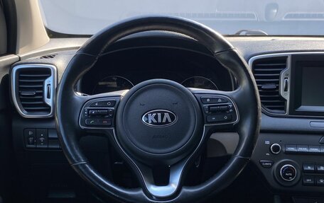 KIA Sportage IV рестайлинг, 2018 год, 1 840 000 рублей, 12 фотография