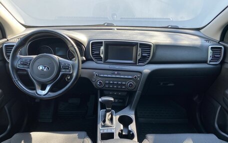 KIA Sportage IV рестайлинг, 2018 год, 1 840 000 рублей, 11 фотография