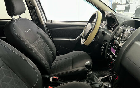 Renault Duster I рестайлинг, 2018 год, 1 190 000 рублей, 11 фотография