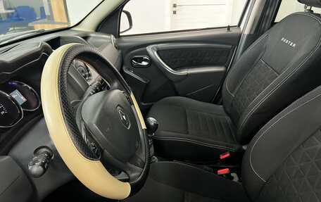 Renault Duster I рестайлинг, 2018 год, 1 190 000 рублей, 10 фотография