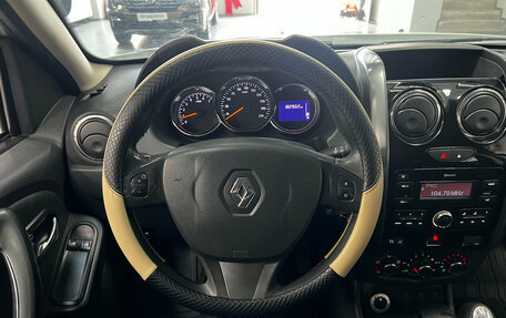 Renault Duster I рестайлинг, 2018 год, 1 190 000 рублей, 14 фотография