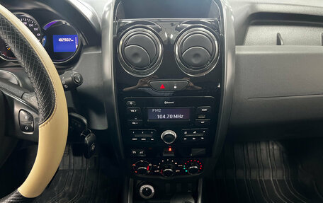 Renault Duster I рестайлинг, 2018 год, 1 190 000 рублей, 13 фотография