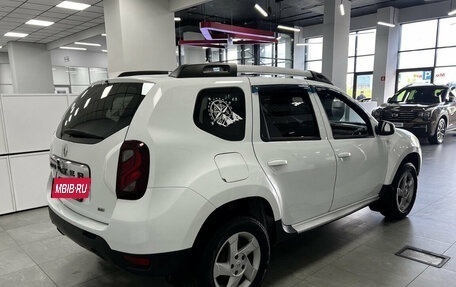 Renault Duster I рестайлинг, 2018 год, 1 190 000 рублей, 7 фотография