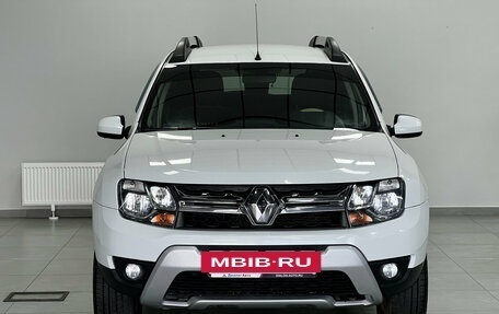 Renault Duster I рестайлинг, 2018 год, 1 190 000 рублей, 6 фотография