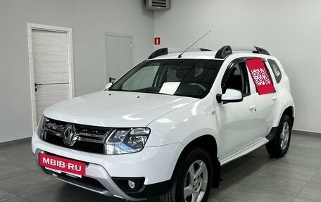 Renault Duster I рестайлинг, 2018 год, 1 190 000 рублей, 4 фотография