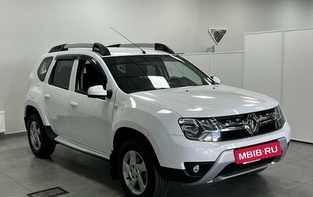 Renault Duster I рестайлинг, 2018 год, 1 190 000 рублей, 5 фотография