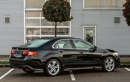 Honda Accord VIII рестайлинг, 2012 год, 1 085 000 рублей, 6 фотография