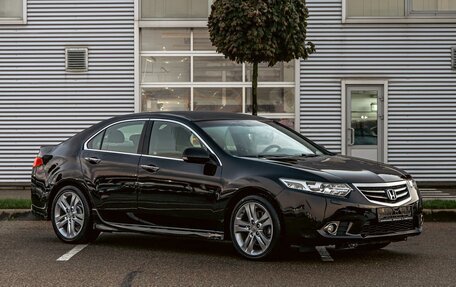 Honda Accord VIII рестайлинг, 2012 год, 1 085 000 рублей, 3 фотография
