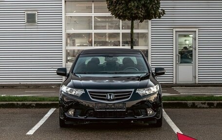 Honda Accord VIII рестайлинг, 2012 год, 1 085 000 рублей, 2 фотография