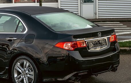 Honda Accord VIII рестайлинг, 2012 год, 1 085 000 рублей, 10 фотография
