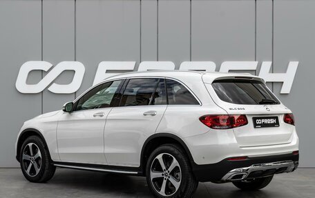 Mercedes-Benz GLC, 2020 год, 4 499 000 рублей, 2 фотография