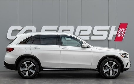 Mercedes-Benz GLC, 2020 год, 4 499 000 рублей, 5 фотография