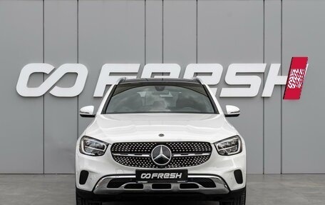 Mercedes-Benz GLC, 2020 год, 4 499 000 рублей, 3 фотография