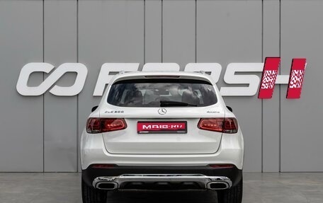 Mercedes-Benz GLC, 2020 год, 4 499 000 рублей, 4 фотография