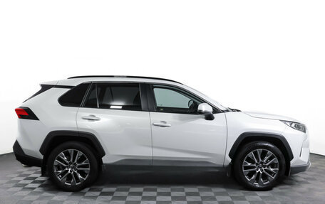 Toyota RAV4, 2021 год, 3 155 000 рублей, 5 фотография