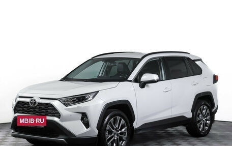 Toyota RAV4, 2021 год, 3 155 000 рублей, 2 фотография