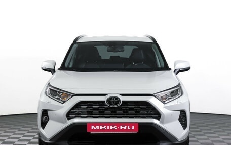 Toyota RAV4, 2021 год, 3 155 000 рублей, 3 фотография