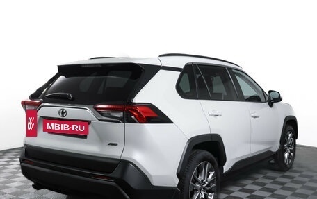 Toyota RAV4, 2021 год, 3 155 000 рублей, 6 фотография