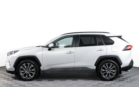 Toyota RAV4, 2021 год, 3 155 000 рублей, 9 фотография