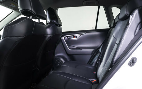 Toyota RAV4, 2021 год, 3 155 000 рублей, 12 фотография