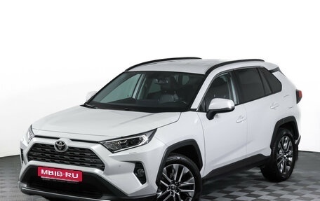 Toyota RAV4, 2021 год, 3 155 000 рублей, 24 фотография