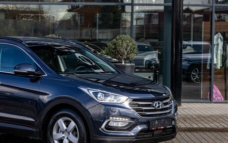 Hyundai Santa Fe III рестайлинг, 2018 год, 1 875 000 рублей, 8 фотография