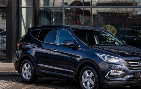 Hyundai Santa Fe III рестайлинг, 2018 год, 1 875 000 рублей, 7 фотография