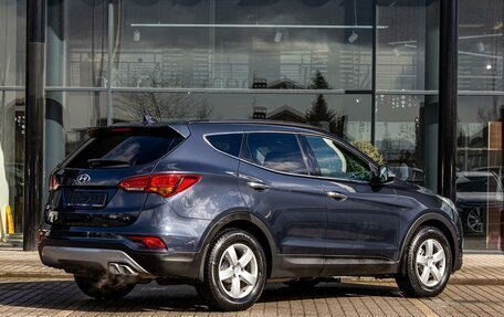 Hyundai Santa Fe III рестайлинг, 2018 год, 1 875 000 рублей, 6 фотография