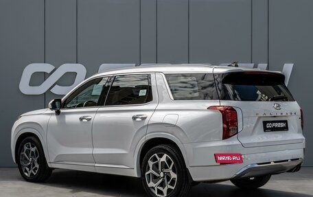 Hyundai Palisade I, 2020 год, 5 300 000 рублей, 2 фотография