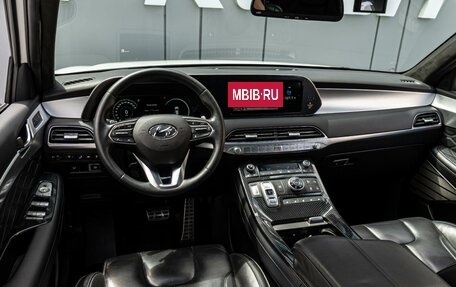 Hyundai Palisade I, 2020 год, 5 300 000 рублей, 6 фотография