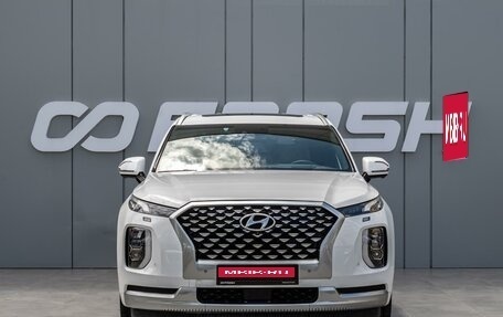 Hyundai Palisade I, 2020 год, 5 300 000 рублей, 3 фотография