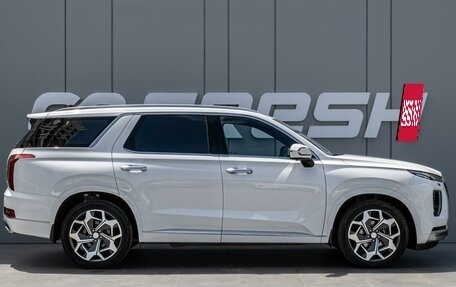 Hyundai Palisade I, 2020 год, 5 300 000 рублей, 5 фотография