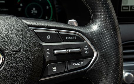Hyundai Palisade I, 2020 год, 5 300 000 рублей, 21 фотография