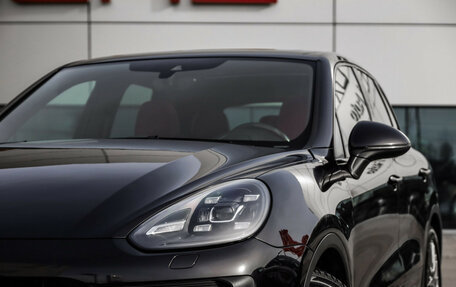 Porsche Cayenne III, 2014 год, 3 850 000 рублей, 2 фотография
