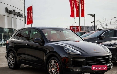 Porsche Cayenne III, 2014 год, 3 850 000 рублей, 4 фотография