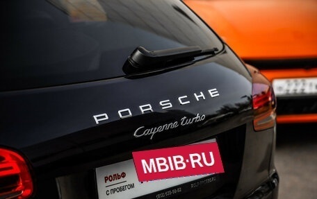Porsche Cayenne III, 2014 год, 3 850 000 рублей, 9 фотография