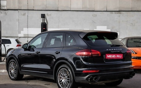 Porsche Cayenne III, 2014 год, 3 850 000 рублей, 8 фотография