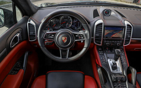 Porsche Cayenne III, 2014 год, 3 850 000 рублей, 14 фотография