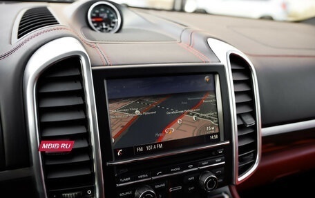 Porsche Cayenne III, 2014 год, 3 850 000 рублей, 17 фотография