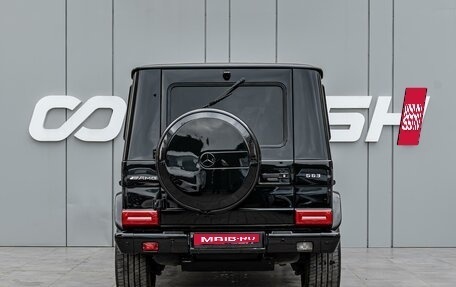 Mercedes-Benz G-Класс AMG, 2015 год, 5 390 000 рублей, 4 фотография
