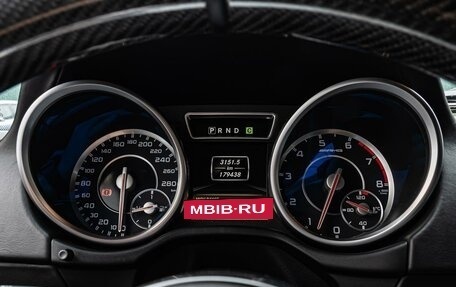 Mercedes-Benz G-Класс AMG, 2015 год, 5 390 000 рублей, 25 фотография