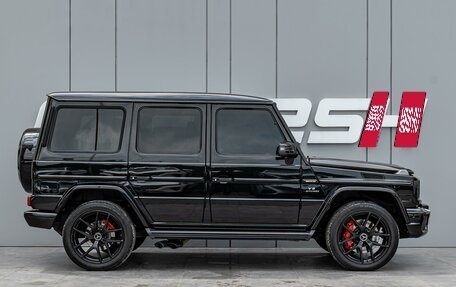 Mercedes-Benz G-Класс AMG, 2015 год, 5 390 000 рублей, 5 фотография