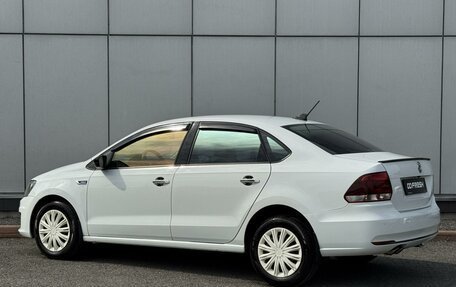 Volkswagen Polo VI (EU Market), 2018 год, 1 025 000 рублей, 2 фотография