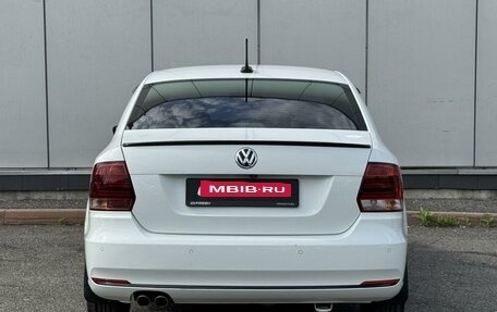 Volkswagen Polo VI (EU Market), 2018 год, 1 025 000 рублей, 4 фотография