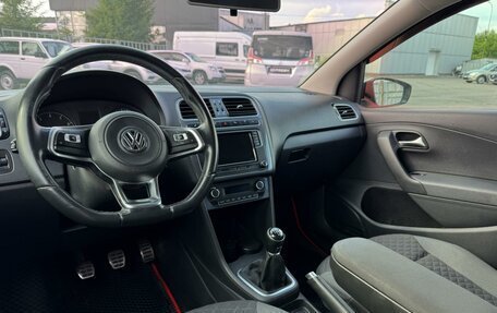Volkswagen Polo VI (EU Market), 2018 год, 1 025 000 рублей, 6 фотография