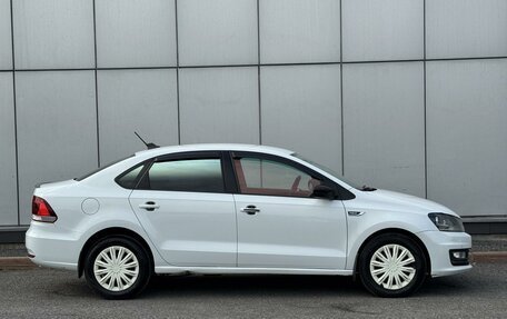 Volkswagen Polo VI (EU Market), 2018 год, 1 025 000 рублей, 5 фотография