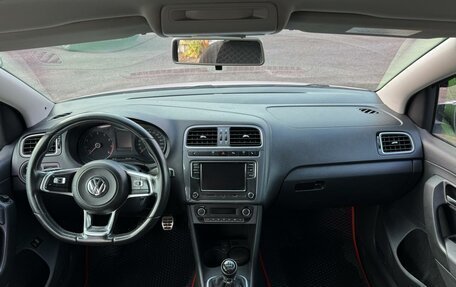 Volkswagen Polo VI (EU Market), 2018 год, 1 025 000 рублей, 11 фотография