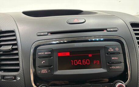 KIA Cerato III, 2018 год, 1 580 000 рублей, 20 фотография