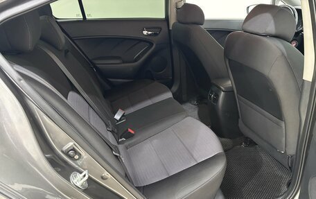 KIA Cerato III, 2018 год, 1 580 000 рублей, 18 фотография